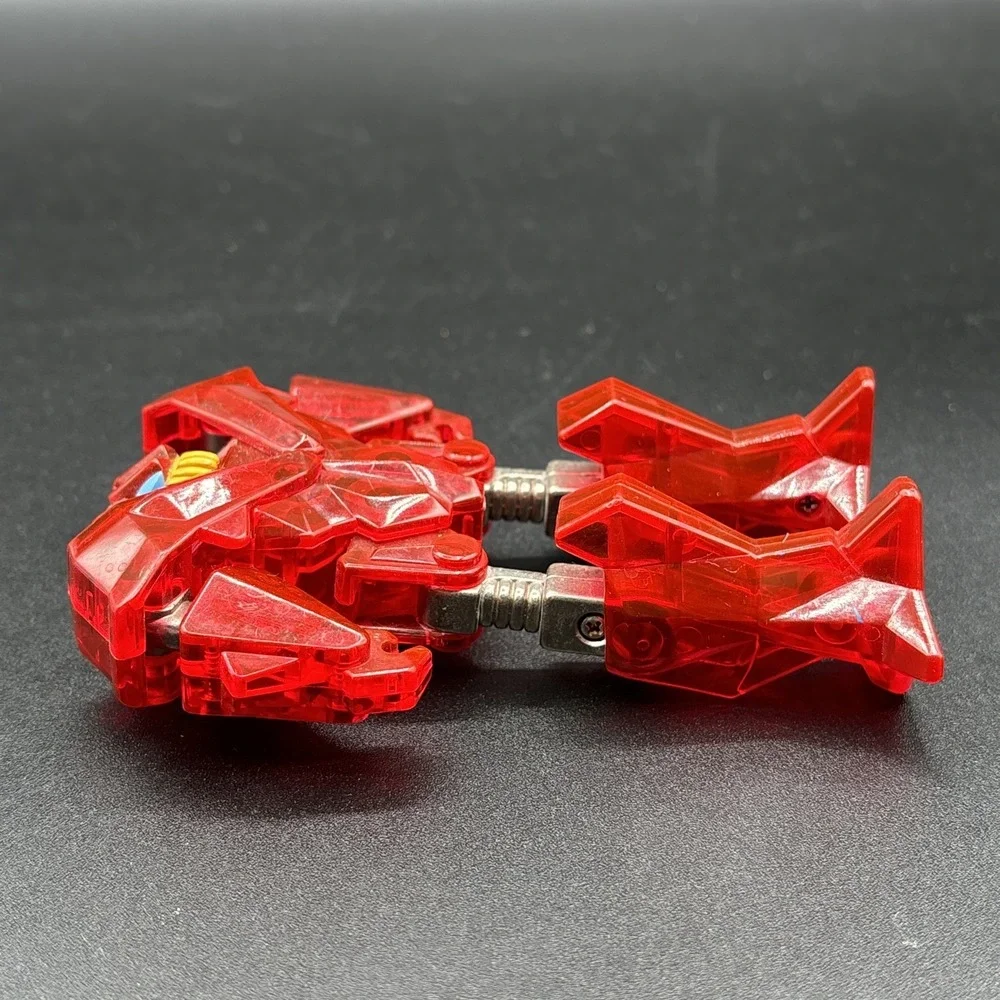 Vintage 1986 Gobots Jewel Rock Lords Flamestone Bandai Action Figure